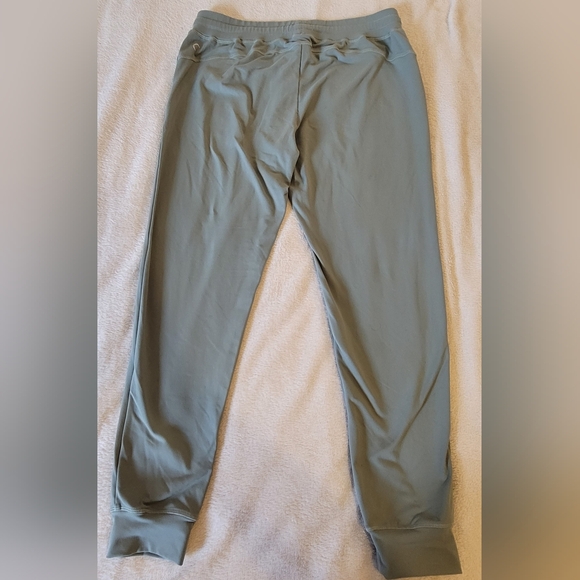Women's ZYIA Muted Moss Unwind Joggers - Picture 3 of 7